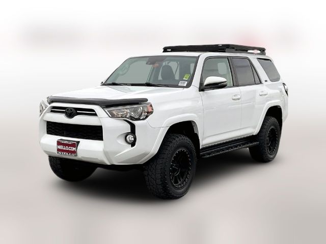 2020 Toyota 4Runner SR5 Premium