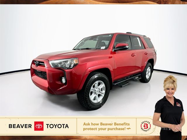 2020 Toyota 4Runner SR5 Premium