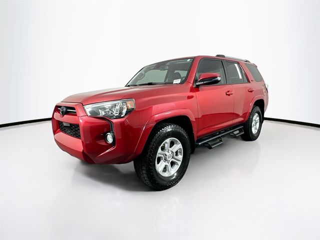 2020 Toyota 4Runner SR5 Premium