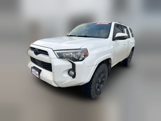 2020 Toyota 4Runner 