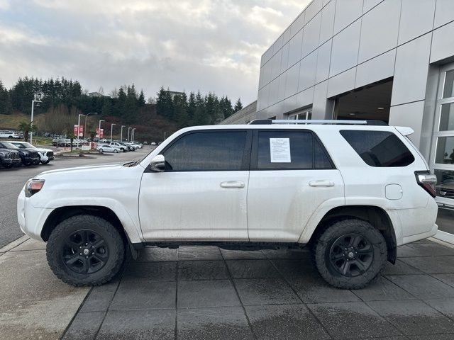 2020 Toyota 4Runner 