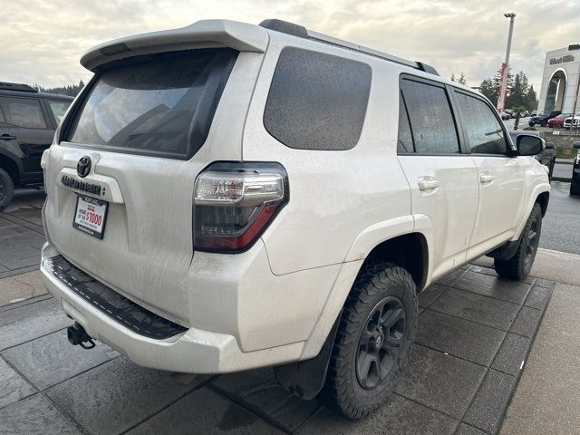 2020 Toyota 4Runner 