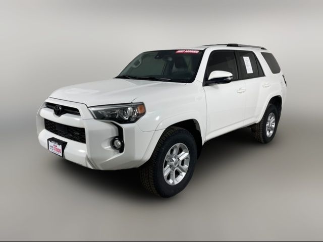 2020 Toyota 4Runner SR5 Premium