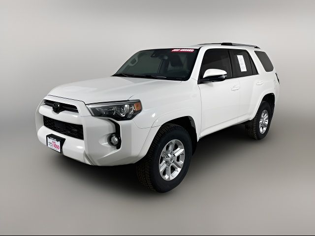 2020 Toyota 4Runner SR5 Premium