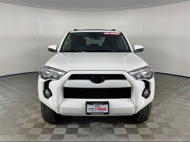 2020 Toyota 4Runner SR5 Premium