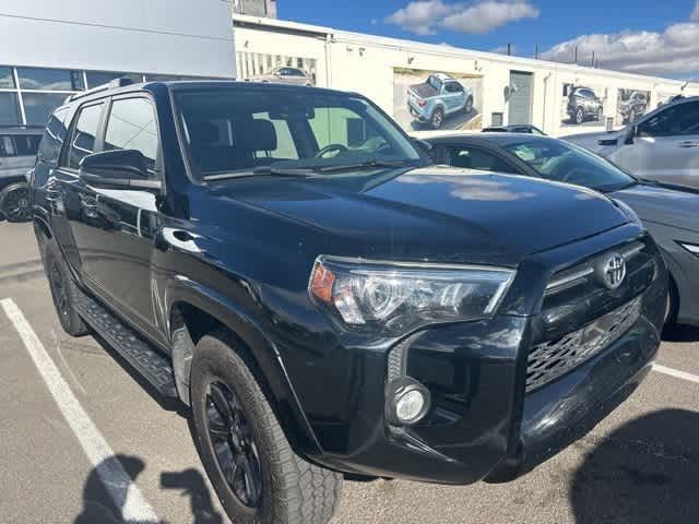 2020 Toyota 4Runner SR5 Premium