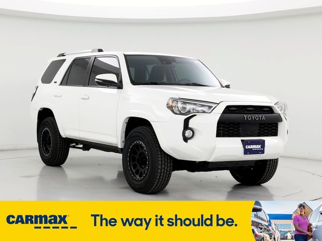 2020 Toyota 4Runner SR5 Premium