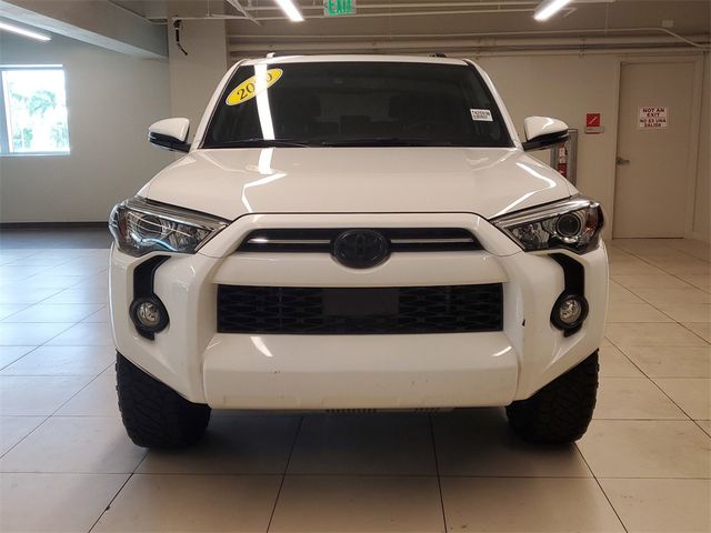 2020 Toyota 4Runner SR5 Premium