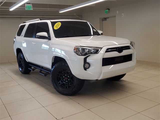 2020 Toyota 4Runner SR5 Premium