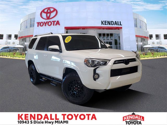 2020 Toyota 4Runner SR5 Premium