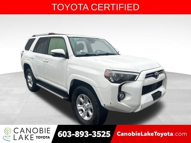 2020 Toyota 4Runner SR5 Premium