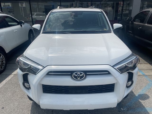 2020 Toyota 4Runner SR5 Premium