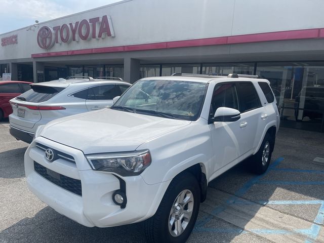 2020 Toyota 4Runner SR5 Premium