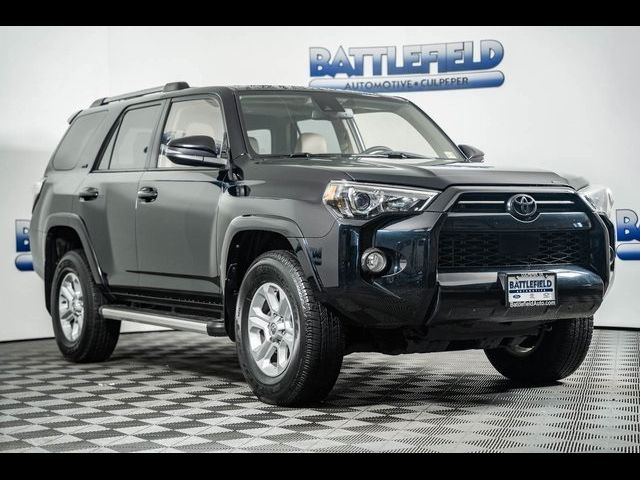 2020 Toyota 4Runner SR5 Premium