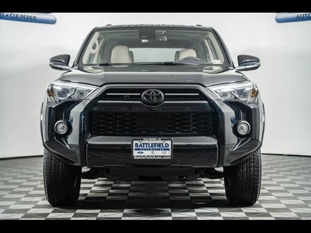 2020 Toyota 4Runner SR5 Premium