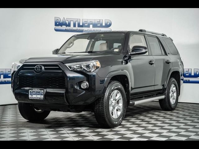 2020 Toyota 4Runner SR5 Premium