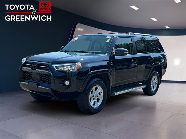 2020 Toyota 4Runner SR5 Premium