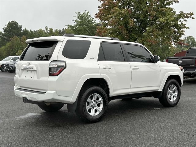 2020 Toyota 4Runner SR5 Premium