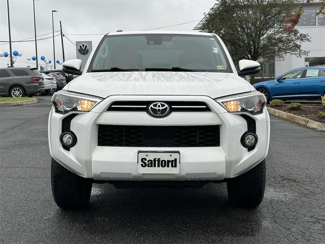 2020 Toyota 4Runner SR5 Premium