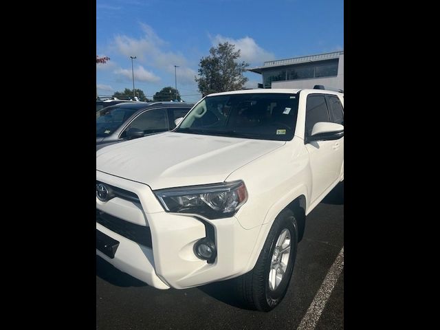 2020 Toyota 4Runner SR5 Premium