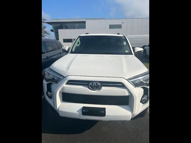 2020 Toyota 4Runner SR5 Premium