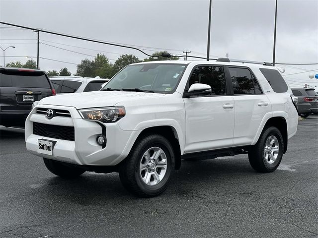 2020 Toyota 4Runner SR5 Premium