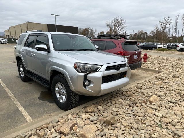 2020 Toyota 4Runner SR5 Premium