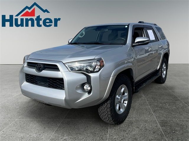 2020 Toyota 4Runner SR5 Premium