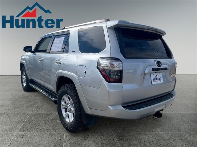 2020 Toyota 4Runner SR5 Premium