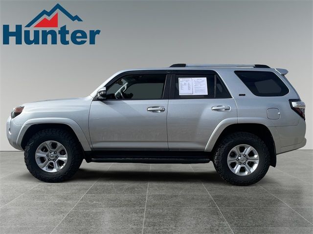 2020 Toyota 4Runner SR5 Premium