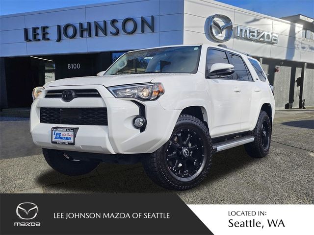 2020 Toyota 4Runner SR5 Premium