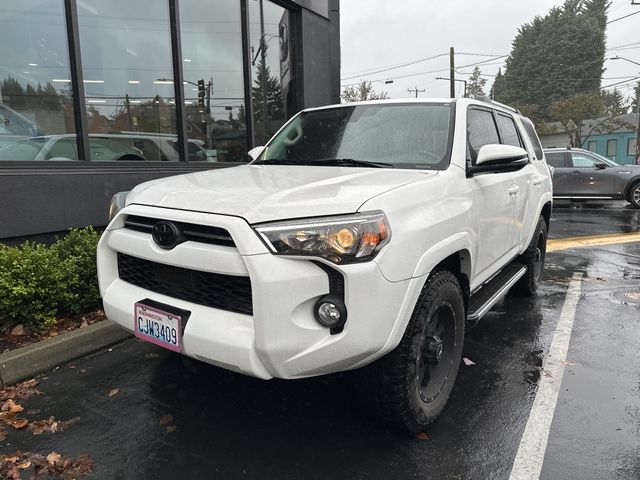 2020 Toyota 4Runner SR5 Premium