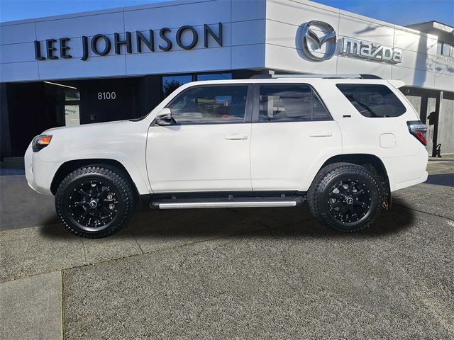 2020 Toyota 4Runner SR5 Premium