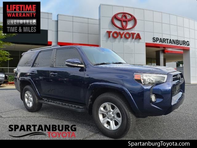 2020 Toyota 4Runner SR5 Premium