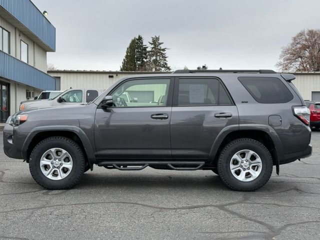 2020 Toyota 4Runner SR5 Premium