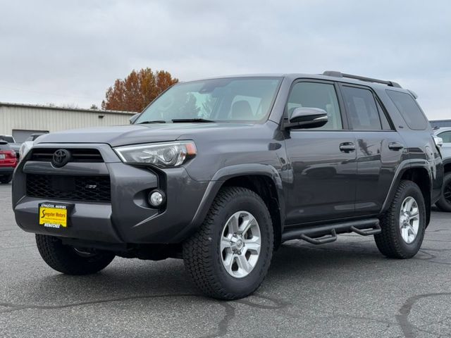 2020 Toyota 4Runner SR5 Premium