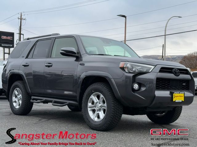 2020 Toyota 4Runner SR5 Premium