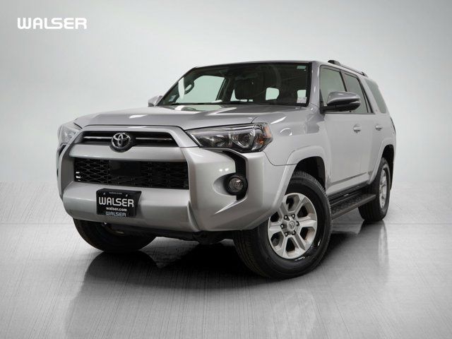 2020 Toyota 4Runner SR5 Premium