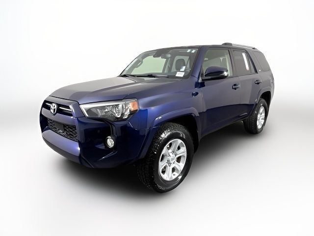 2020 Toyota 4Runner SR5 Premium