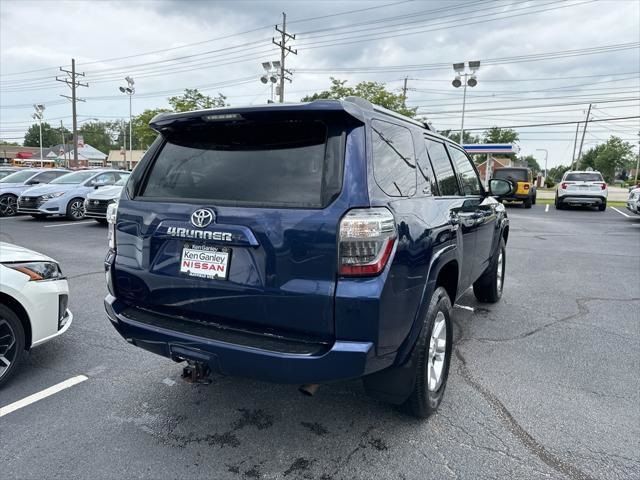 2020 Toyota 4Runner SR5 Premium