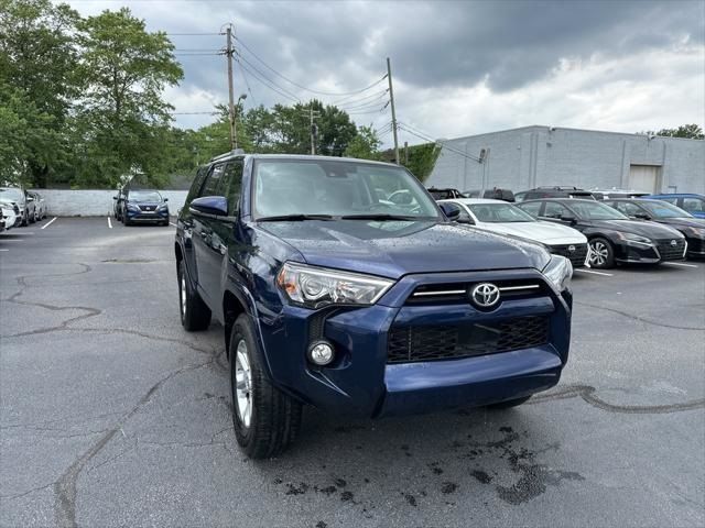 2020 Toyota 4Runner SR5 Premium