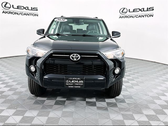 2020 Toyota 4Runner SR5 Premium