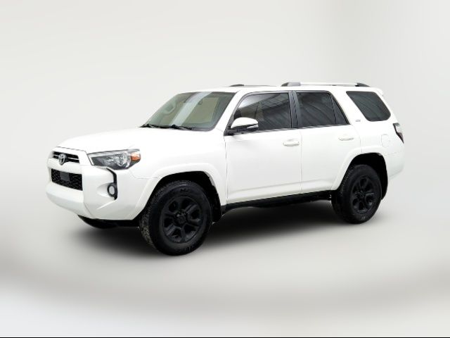 2020 Toyota 4Runner SR5 Premium