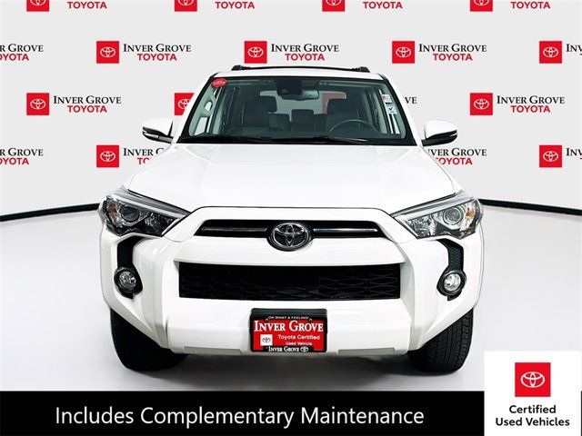 2020 Toyota 4Runner SR5 Premium