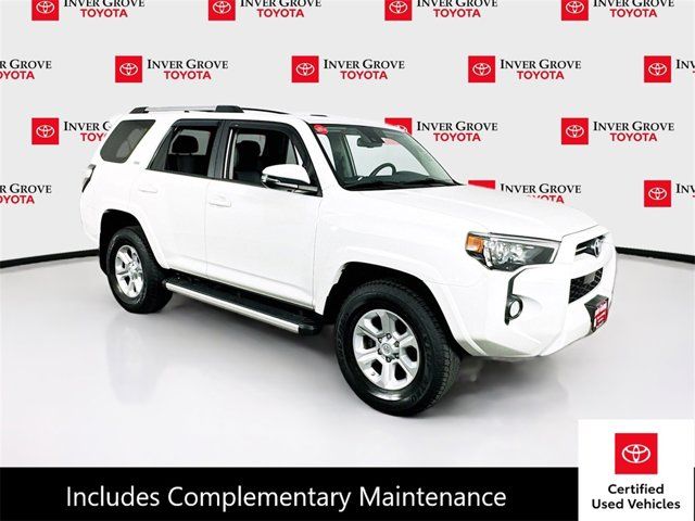 2020 Toyota 4Runner SR5 Premium