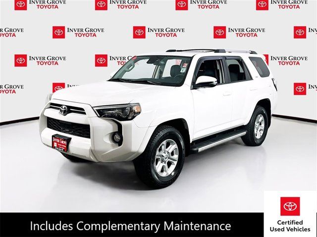 2020 Toyota 4Runner SR5 Premium