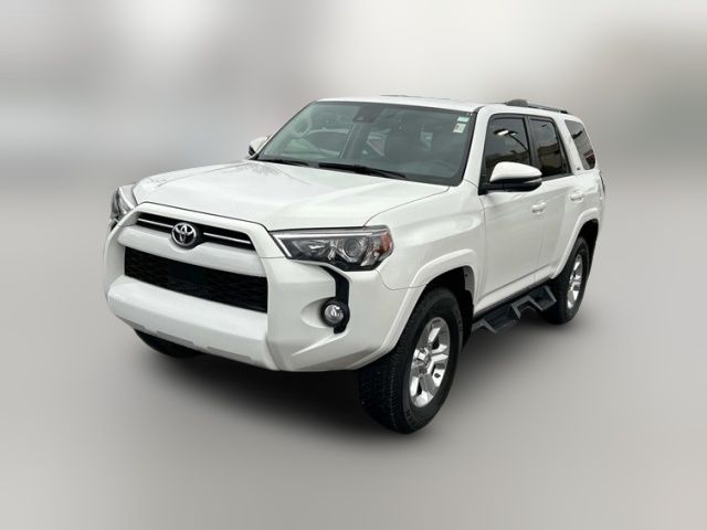 2020 Toyota 4Runner SR5 Premium