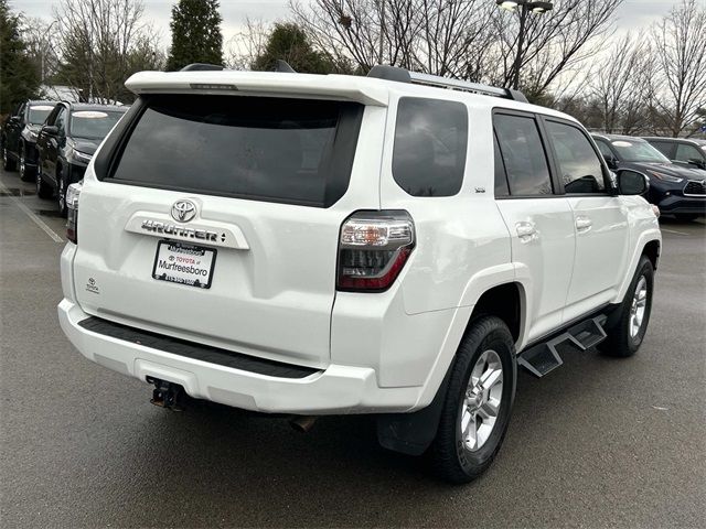 2020 Toyota 4Runner SR5 Premium