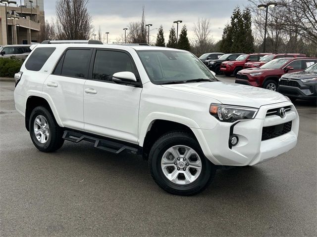 2020 Toyota 4Runner SR5 Premium