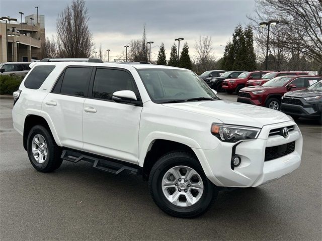 2020 Toyota 4Runner SR5 Premium